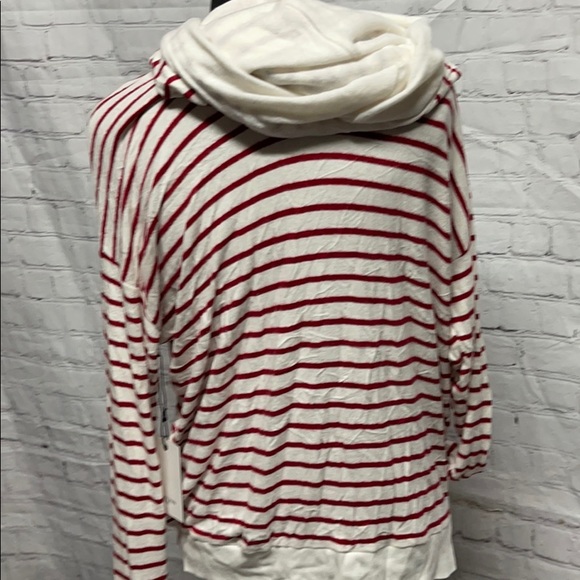 Soft & Comfy Hye Park & Lune Zippered Hooded Sweatshirt - Picture 8 of 12